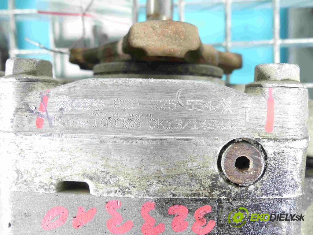 Vw Golf IV 1997-2003 1.9 tdi 131 HP manual 96 kW 1896 cm3 5- Most: zadní: 02D525554