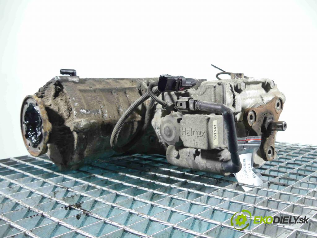 Vw Golf IV 1997-2003 1.9 tdi 131 HP manual 96 kW 1896 cm3 5- Most: zadní: 02D525554