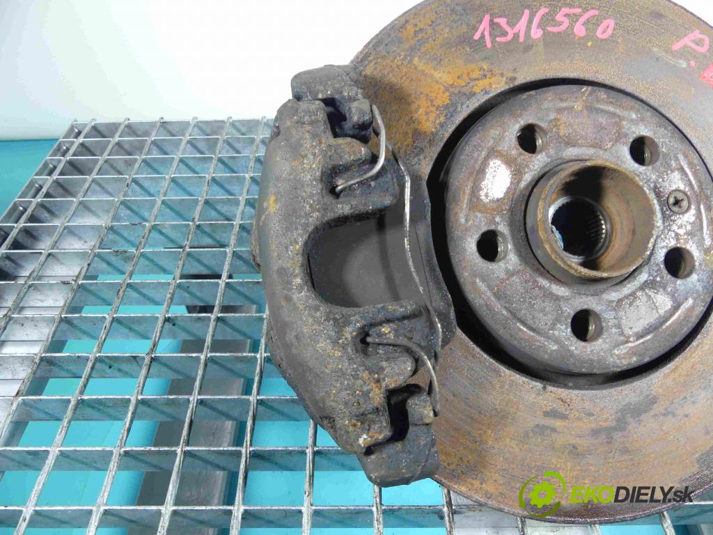 Vw Golf IV 1997-2003 1.9 tdi 131 HP manual 96 kW 1896 cm3 5- brzdič predné ľavý (Ostatné)