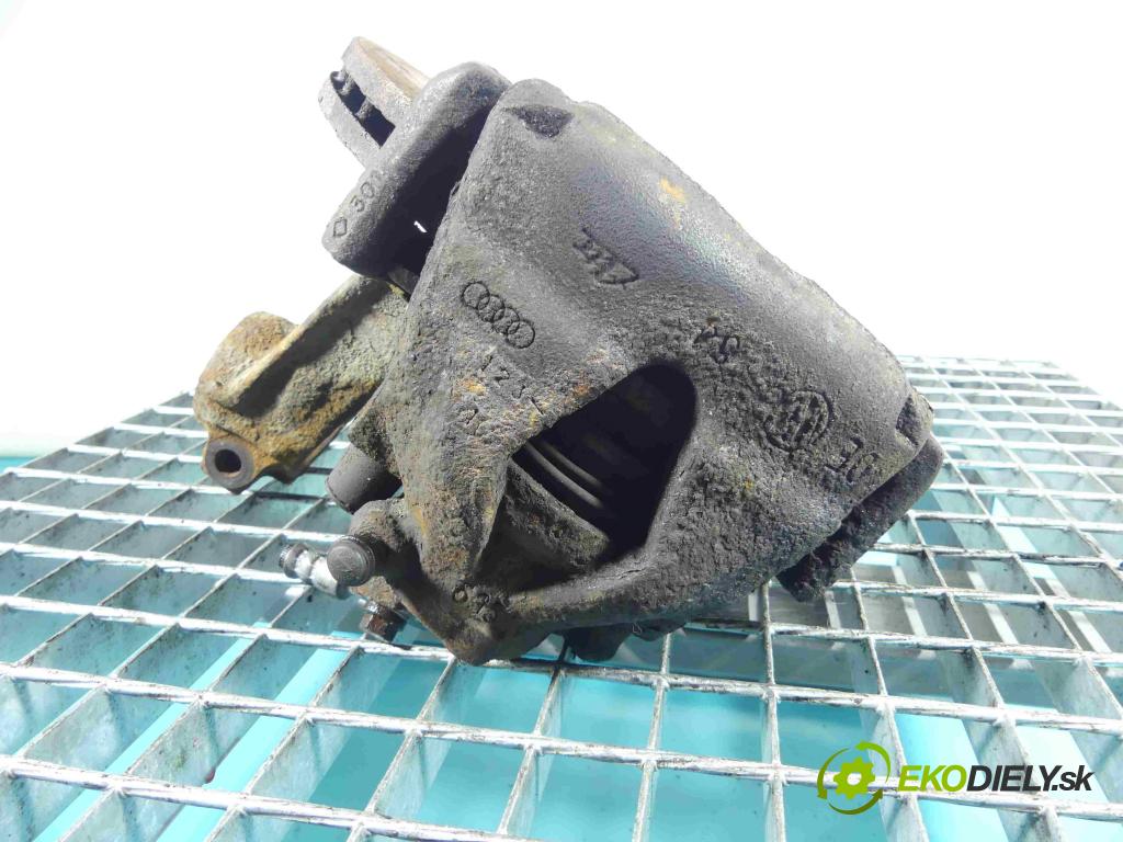 Vw Golf IV 1997-2003 1.9 tdi 131 HP manual 96 kW 1896 cm3 5- brzdič predné ľavý  (Ostatné)