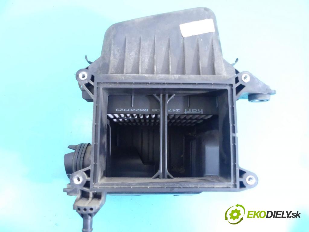 Hyundai I30 I 2007-2012 1.4 16v 109 HP manual 80,2 kW 1396 cm3 5- obal filtra vzduchu 28110-2H000 (Obaly filtrov vzduchu)