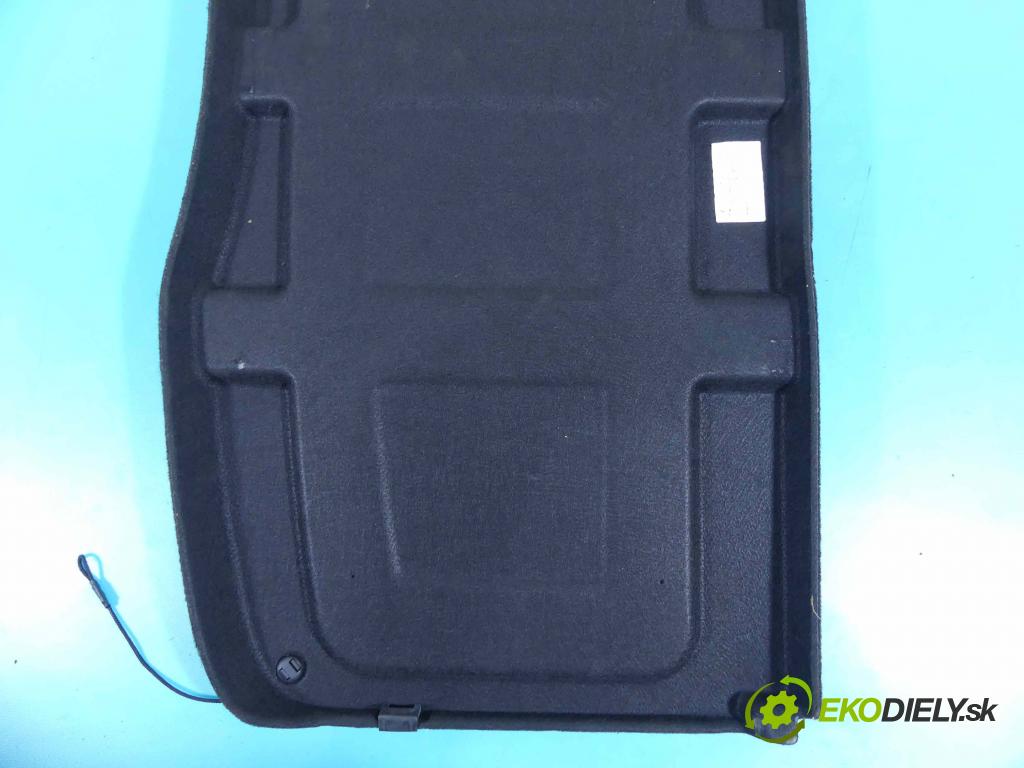 Hyundai I30 I 2007-2012 1.4 16v 109 HP manual 80,2 kW 1396 cm3 5- zadná 85930-2R000 (Pláta zadné)