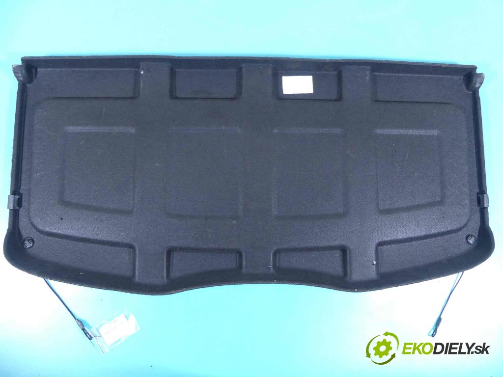 Hyundai I30 I 2007-2012 1.4 16v 109 HP manual 80,2 kW 1396 cm3 5- zadná 85930-2R000 (Pláta zadné)