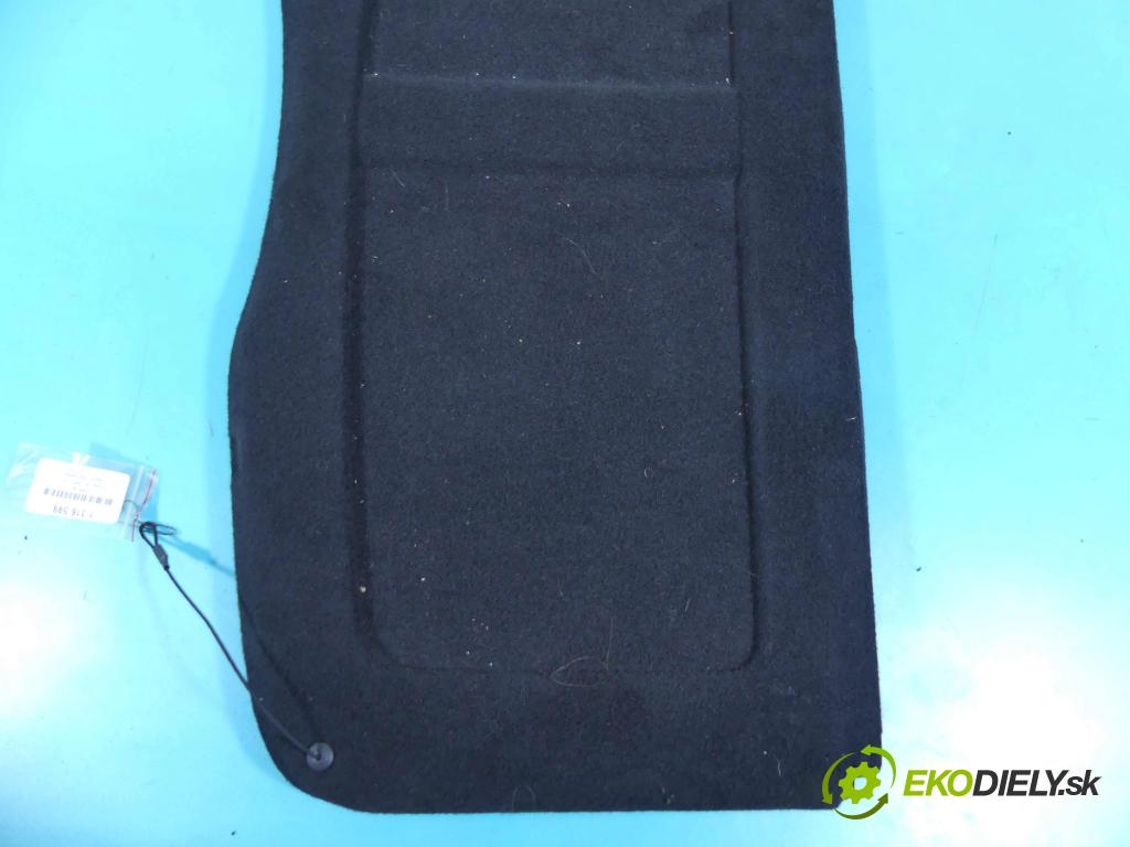 Hyundai I30 I 2007-2012 1.4 16v 109 HP manual 80,2 kW 1396 cm3 5- zadná 85930-2R000 (Pláta zadné)