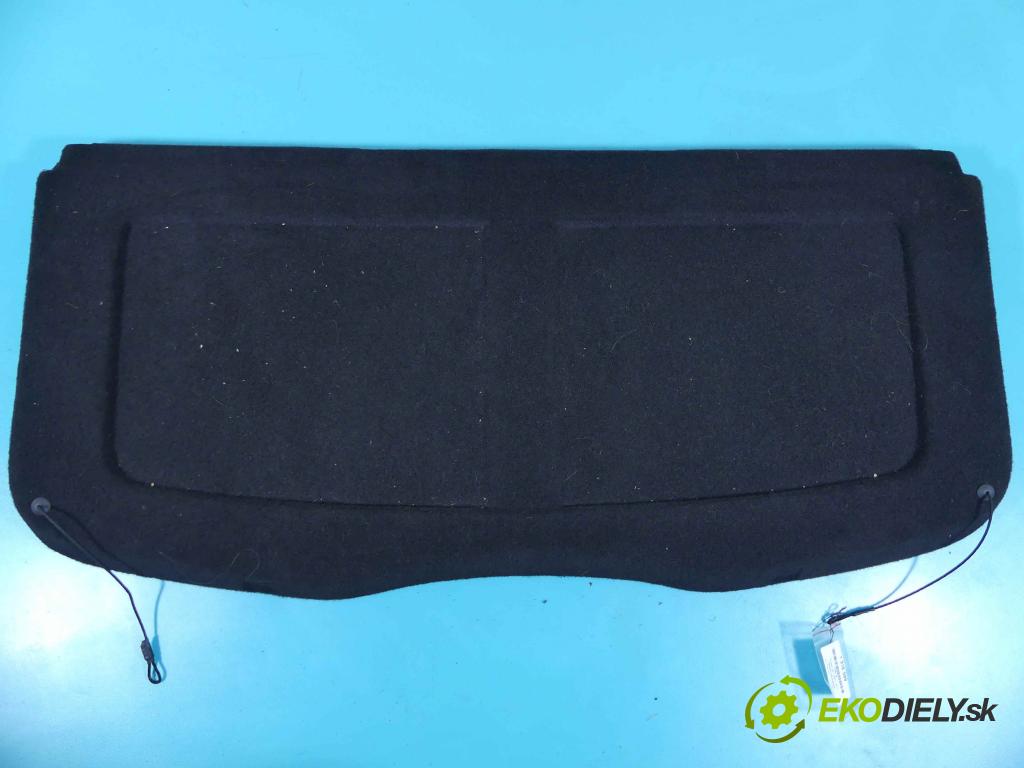 Hyundai I30 I 2007-2012 1.4 16v 109 HP manual 80,2 kW 1396 cm3 5- zadná 85930-2R000 (Pláta zadné)