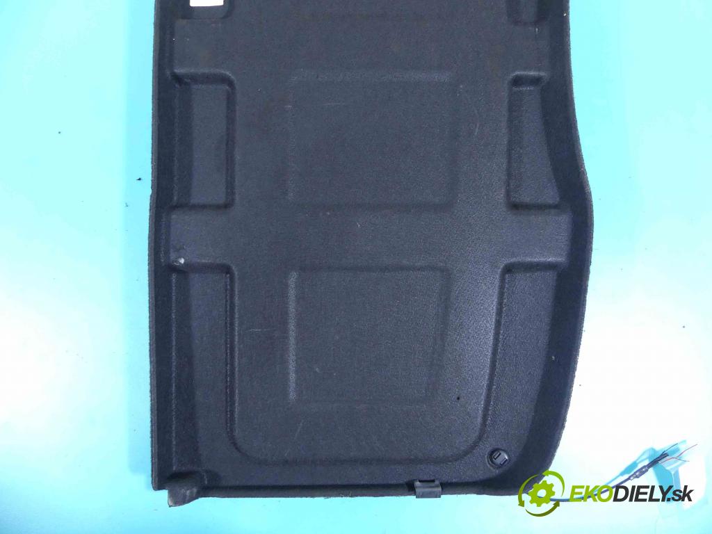 Hyundai I30 I 2007-2012 1.4 16v 109 HP manual 80,2 kW 1396 cm3 5- zadná 85930-2R000 (Pláta zadné)