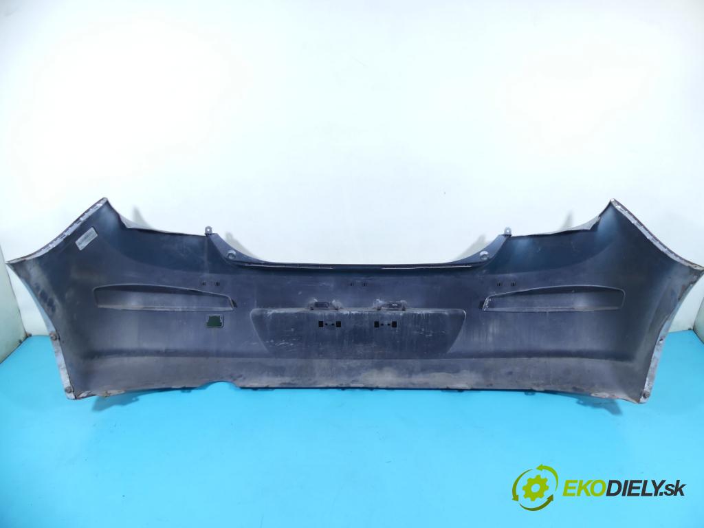 Hyundai I30 I 2007-2012 1.4 16v 109 hp manual 80,2 kW 1396 cm3 5- nárazník zadní
