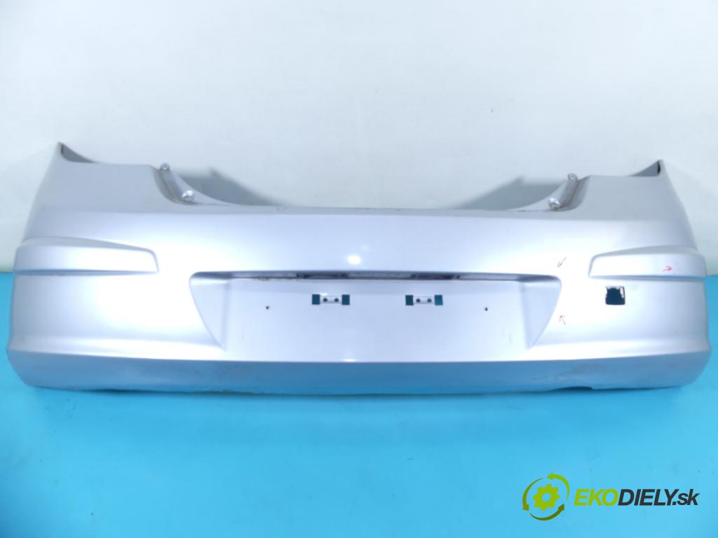 Hyundai I30 I 2007-2012 1.4 16v 109 hp manual 80,2 kW 1396 cm3 5- nárazník zadní