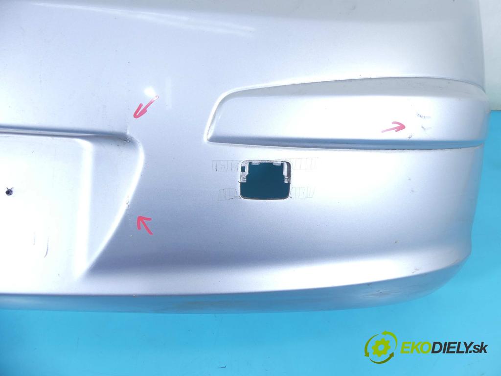 Hyundai I30 I 2007-2012 1.4 16v 109 hp manual 80,2 kW 1396 cm3 5- nárazník zadní