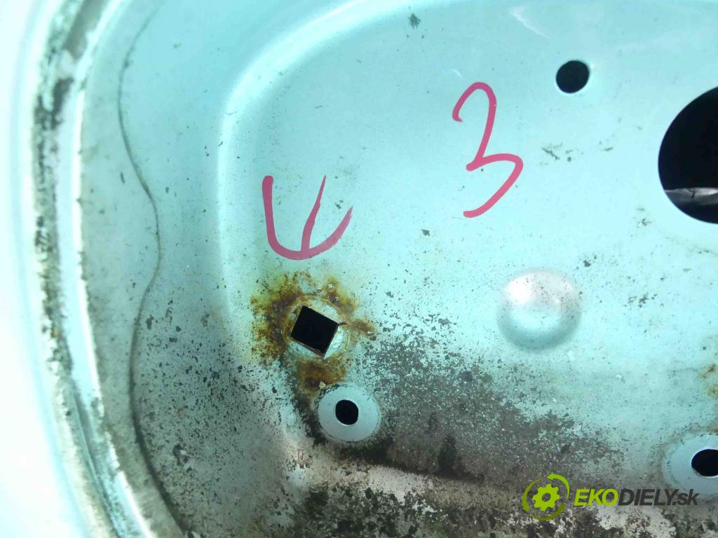 Hyundai I30 I 2007-2012 1.4 16v 109 hp manual 80,2 kW 1396 cm3 5- zadní kufrové dveře  (Zadní kapoty)