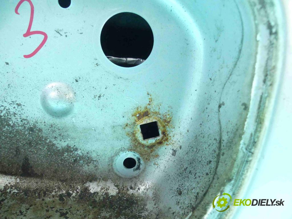 Hyundai I30 I 2007-2012 1.4 16v 109 hp manual 80,2 kW 1396 cm3 5- zadní kufrové dveře  (Zadní kapoty)