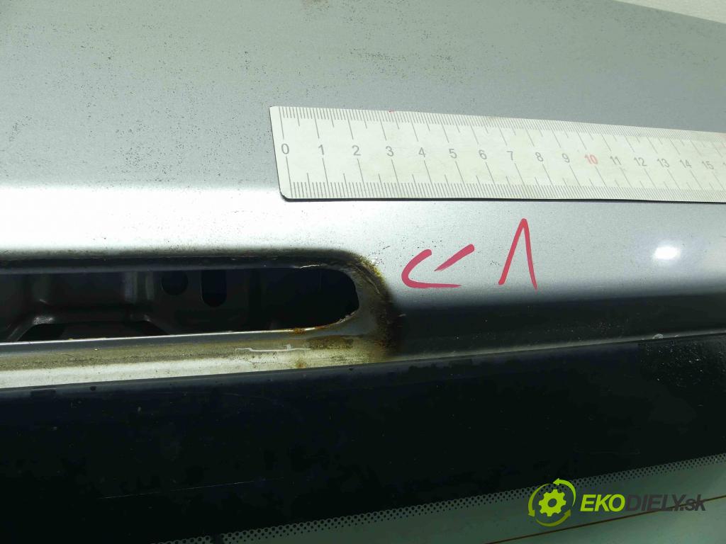 Hyundai I30 I 2007-2012 1.4 16v 109 hp manual 80,2 kW 1396 cm3 5- zadní kufrové dveře  (Zadní kapoty)