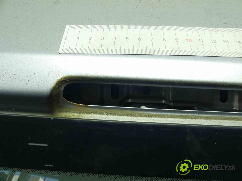 Hyundai I30 I 2007-2012 1.4 16v 109 hp manual 80,2 kW 1396 cm3 5- zadní kufrové dveře  (Zadní kapoty)