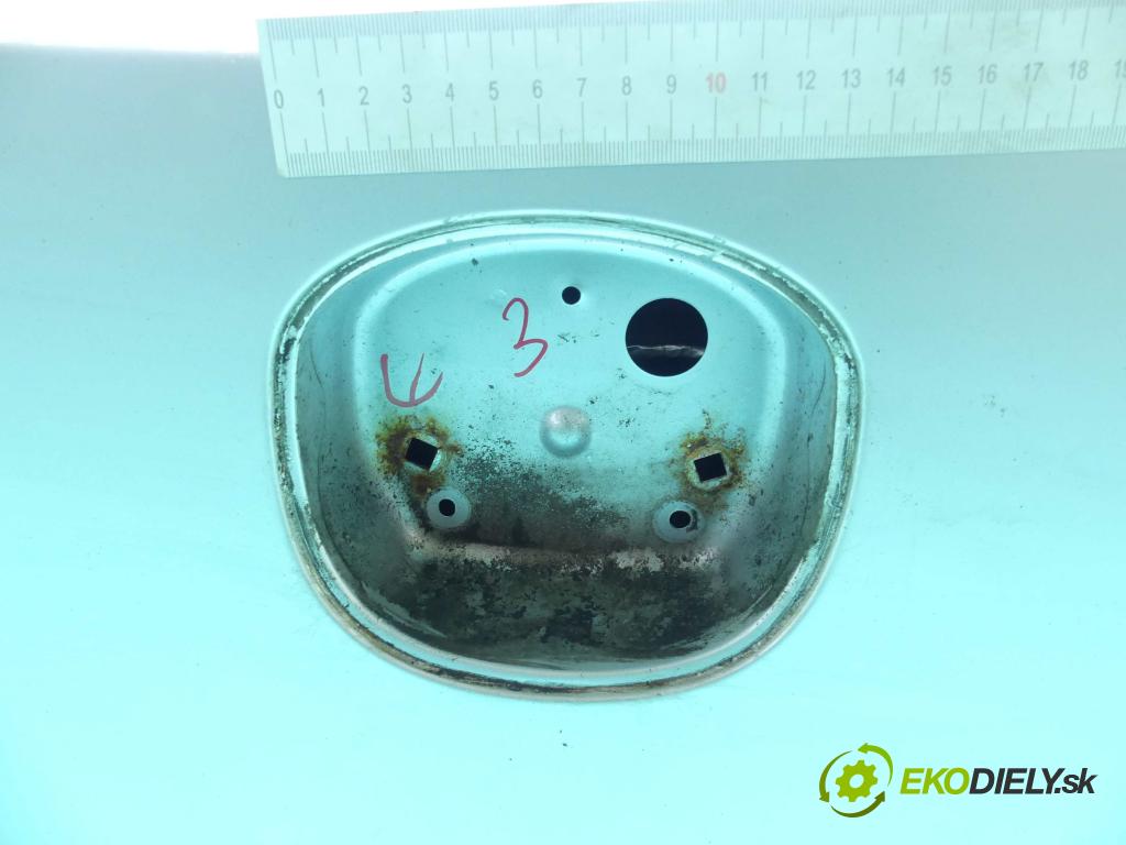 Hyundai I30 I 2007-2012 1.4 16v 109 hp manual 80,2 kW 1396 cm3 5- zadní kufrové dveře  (Zadní kapoty)