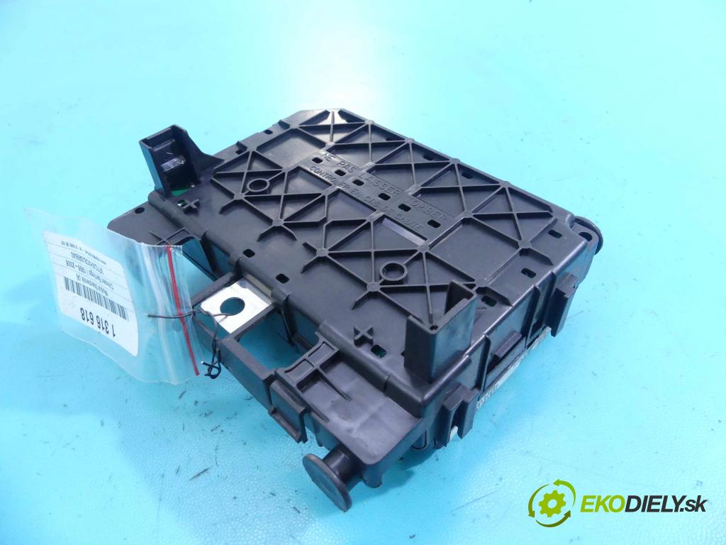 Citroen Berlingo I 1996-2008 1.6 hdi 90 HP manual 66,2 kW 1560 cm3 5- modul riadiaca jednotka 9650618480-00 (Ostatné)