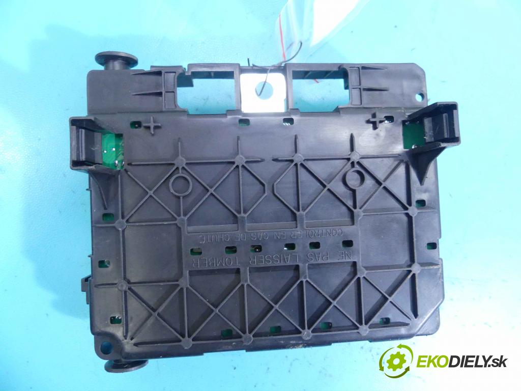 Citroen Berlingo I 1996-2008 1.6 hdi 90 HP manual 66,2 kW 1560 cm3 5- modul riadiaca jednotka 9650618480-00 (Ostatné)