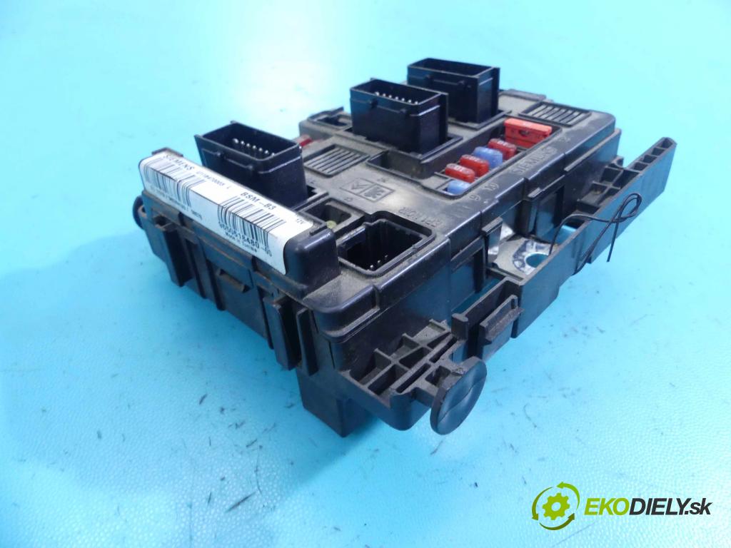 Citroen Berlingo I 1996-2008 1.6 hdi 90 HP manual 66,2 kW 1560 cm3 5- modul riadiaca jednotka 9650618480-00 (Ostatné)