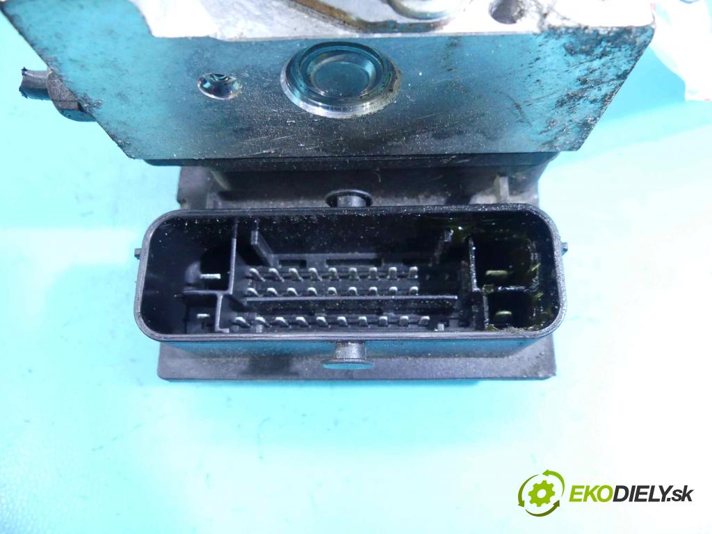 Peugeot 307 1.6 16V 109 HP manual 80 kW 1587 cm3 5- čerpadlo abs 0265800406 (Pumpy ABS)