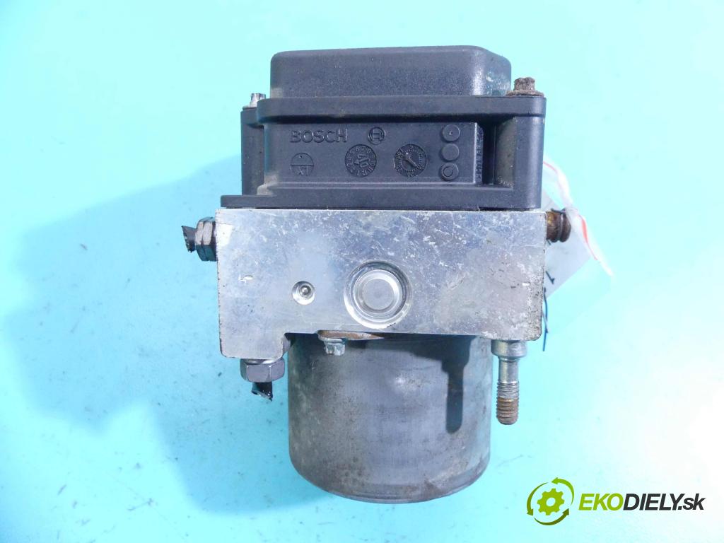 Peugeot 307 1.6 16V 109 HP manual 80 kW 1587 cm3 5- čerpadlo abs 0265800406 (Pumpy ABS)