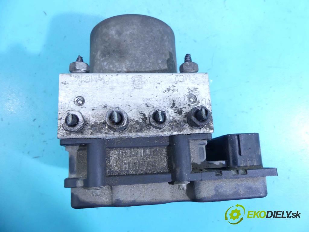 Peugeot 307 1.6 16V 109 HP manual 80 kW 1587 cm3 5- čerpadlo abs 0265800406 (Pumpy ABS)