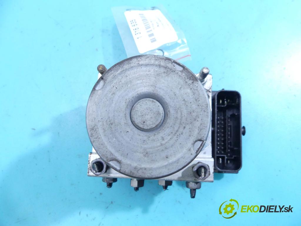 Peugeot 307 1.6 16V 109 HP manual 80 kW 1587 cm3 5- čerpadlo abs 0265800406 (Pumpy ABS)