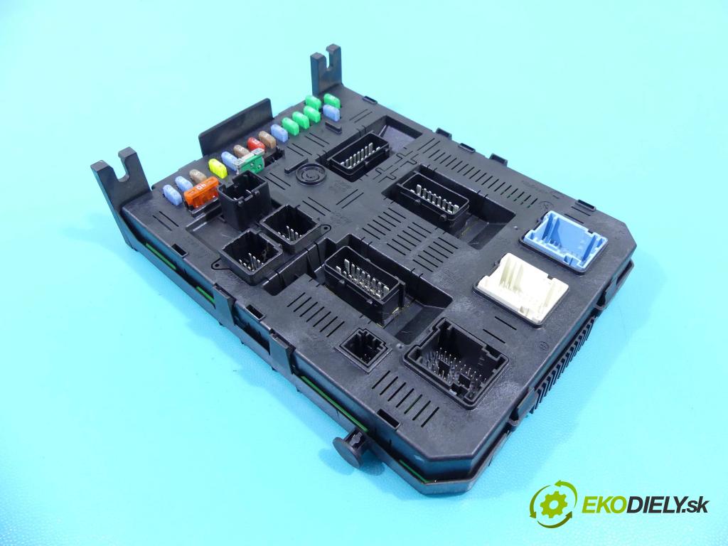 Peugeot 307 1.6 16V 109 HP manual 80 kW 1587 cm3 5- modul riadiaca jednotka 9663510280 (Ostatné)