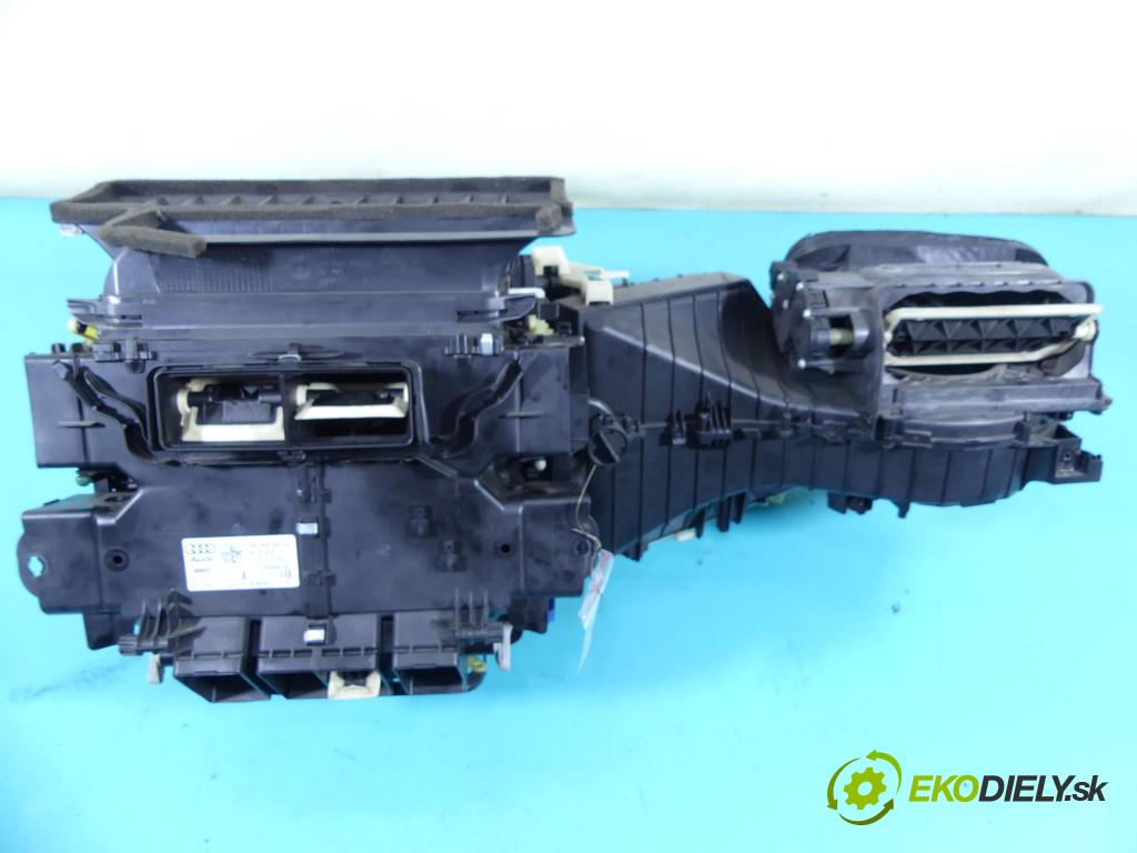 Audi A4 B8 2007-2015 2.0 TDI 143 hp automatic 105 kW 1968 cm3 4- radiátor 8K1820005AG (Radiátory topení)