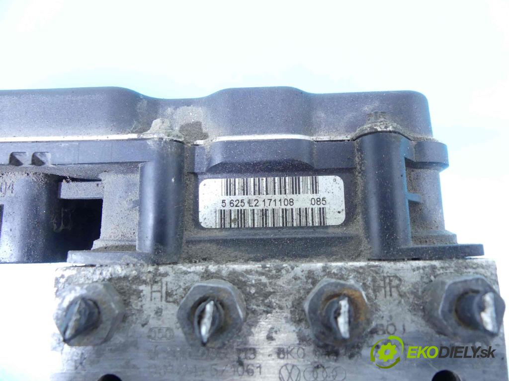 Audi A4 B8 2007-2015 2.0 TDI 143 HP automatic 105 kW 1968 cm3 4- čerpadlo abs 8K0907379AE (Pumpy ABS)