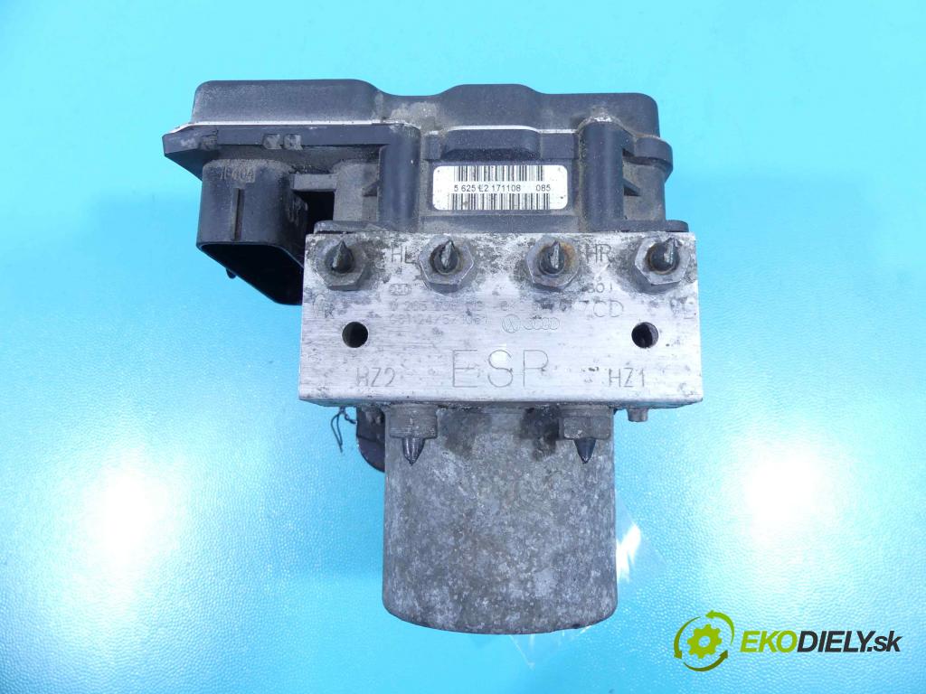 Audi A4 B8 2007-2015 2.0 TDI 143 HP automatic 105 kW 1968 cm3 4- čerpadlo abs 8K0907379AE (Pumpy ABS)