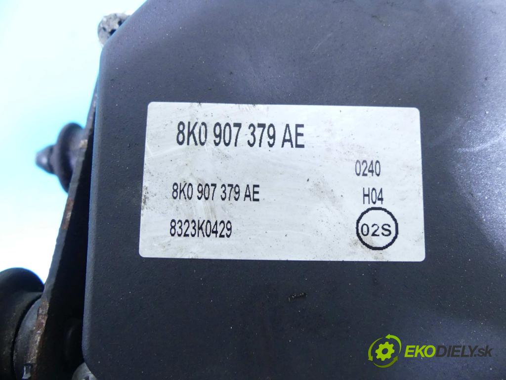 Audi A4 B8 2007-2015 2.0 TDI 143 HP automatic 105 kW 1968 cm3 4- čerpadlo abs 8K0907379AE (Pumpy ABS)
