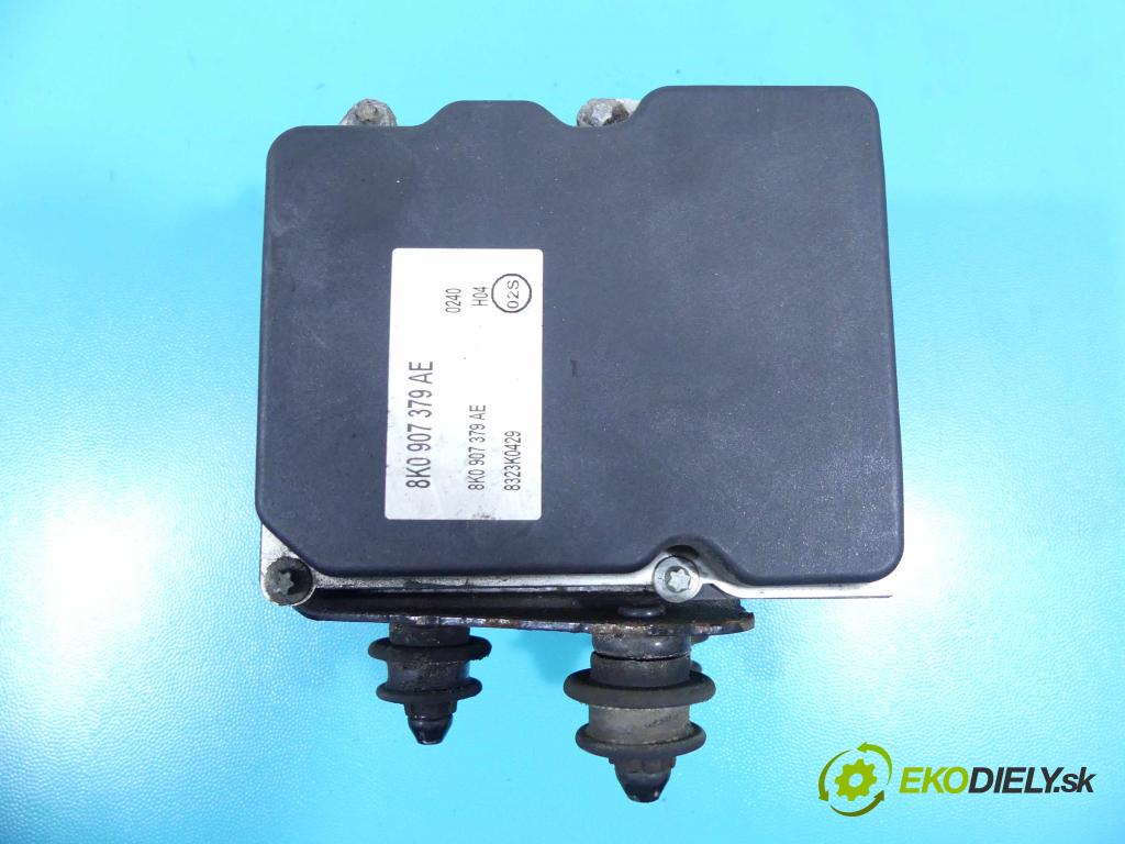 Audi A4 B8 2007-2015 2.0 TDI 143 HP automatic 105 kW 1968 cm3 4- čerpadlo abs 8K0907379AE (Pumpy ABS)