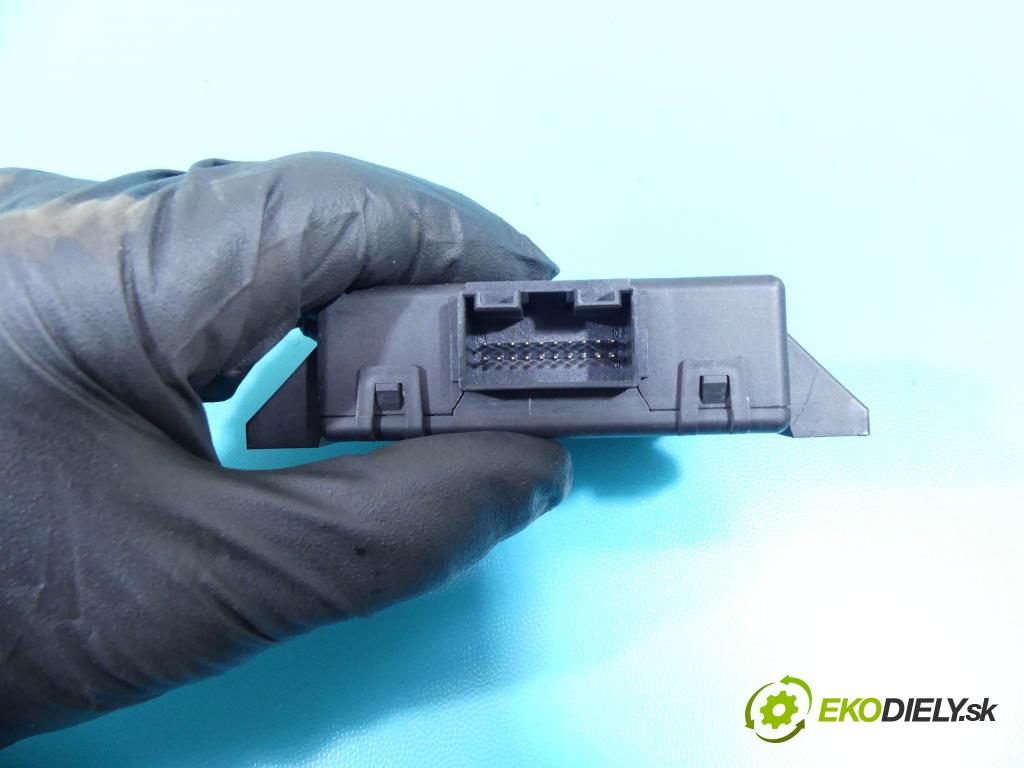 Audi A4 B8 2007-2015 2.0 TDI 143 HP automatic 105 kW 1968 cm3 4- modul riadiaca jednotka 8T0907468M (Ostatné)