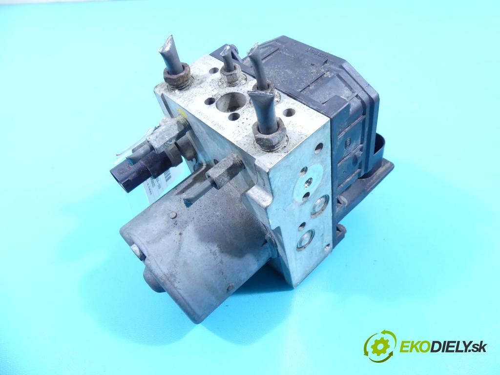 Toyota Corolla Verso II 2004-2009 2.0 D4D 116 HP manual 85 kW 1995 cm3 5- čerpadlo abs 0265950130 (Pumpy ABS)