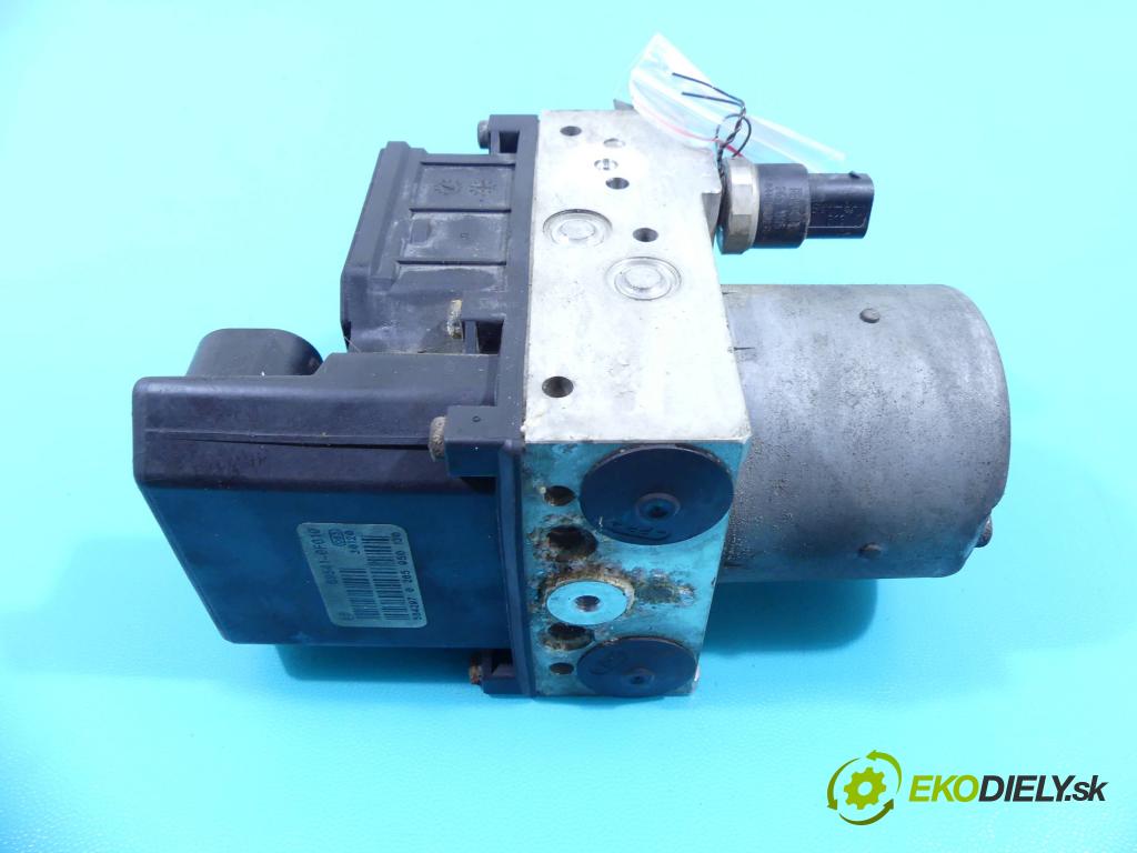 Toyota Corolla Verso II 2004-2009 2.0 D4D 116 HP manual 85 kW 1995 cm3 5- čerpadlo abs 0265950130 (Pumpy ABS)