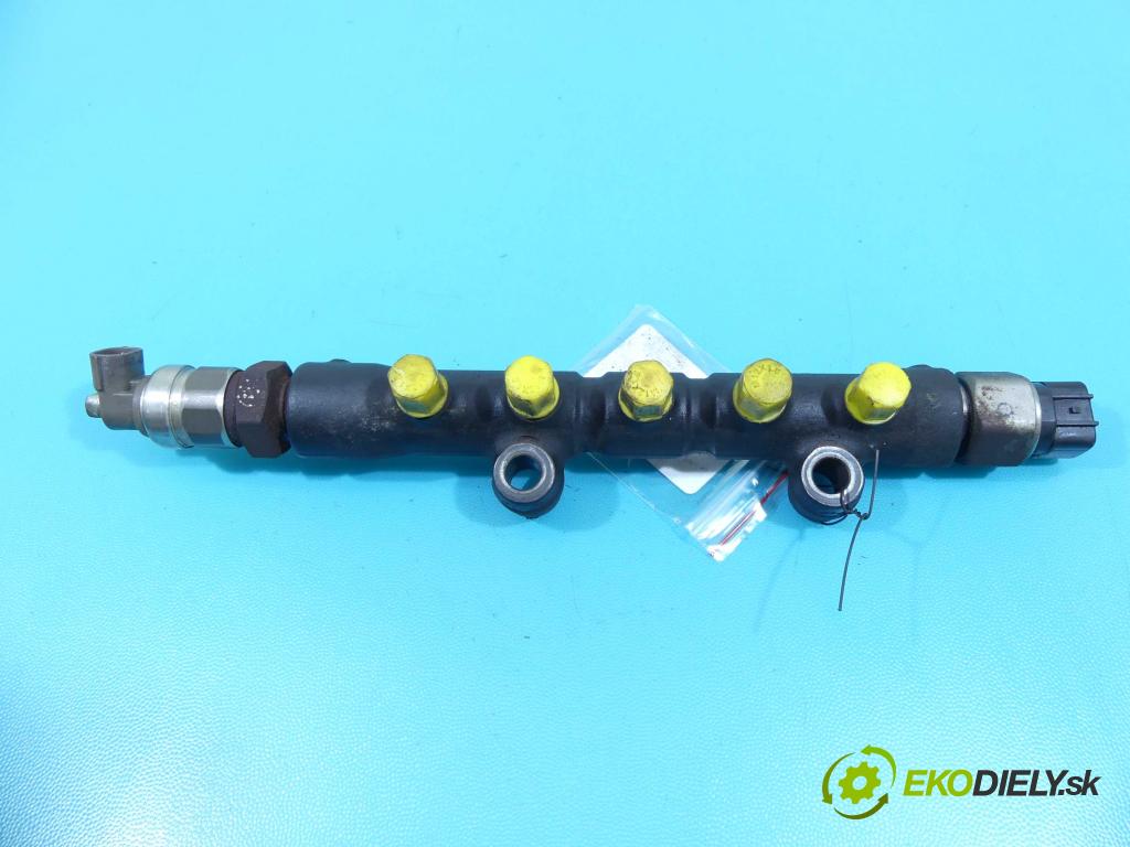 Toyota Corolla Verso II 2004-2009 2.0 D4D 116 HP manual 85 kW 1995 cm3 5- lišta vstrekovacia 8945860010 (Vstrekovacie lišty)