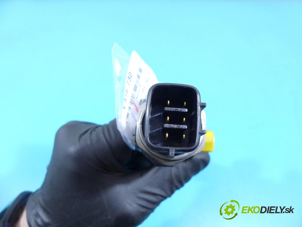 Toyota Corolla Verso II 2004-2009 2.0 D4D 116 HP manual 85 kW 1995 cm3 5- lišta vstrekovacia 8945860010 (Vstrekovacie lišty)