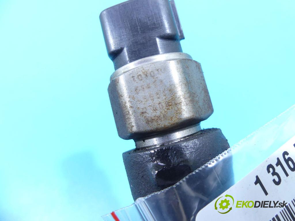 Toyota Corolla Verso II 2004-2009 2.0 D4D 116 HP manual 85 kW 1995 cm3 5- lišta vstrekovacia 8945860010 (Vstrekovacie lišty)