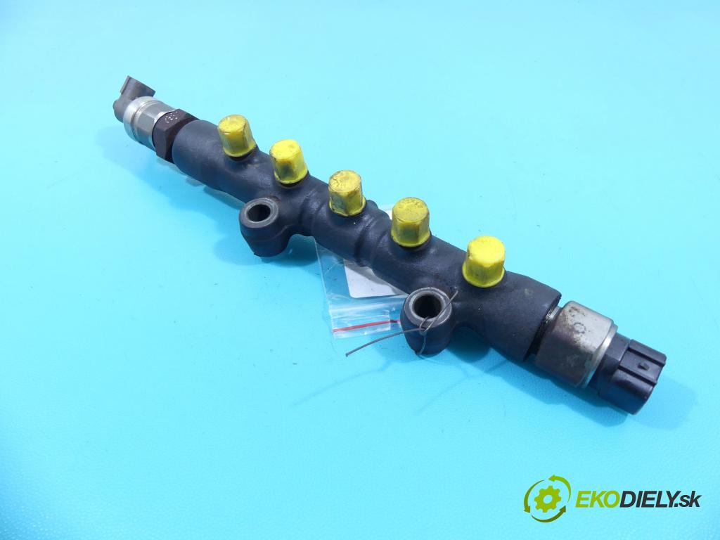 Toyota Corolla Verso II 2004-2009 2.0 D4D 116 HP manual 85 kW 1995 cm3 5- lišta vstrekovacia 8945860010 (Vstrekovacie lišty)