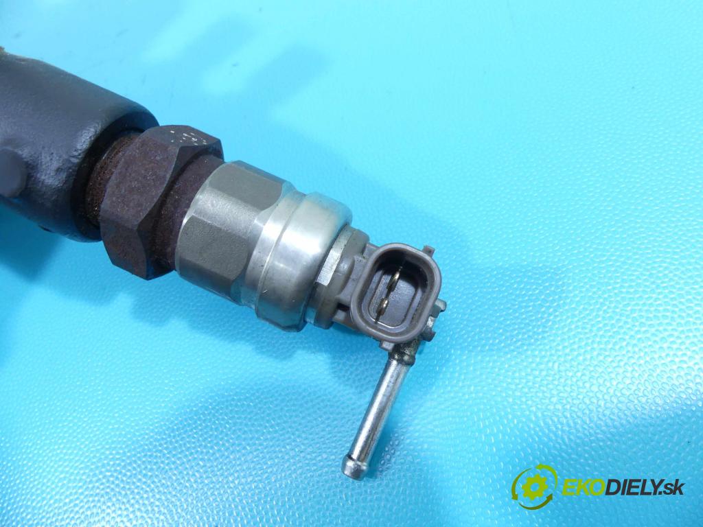 Toyota Corolla Verso II 2004-2009 2.0 D4D 116 HP manual 85 kW 1995 cm3 5- lišta vstrekovacia 8945860010 (Vstrekovacie lišty)