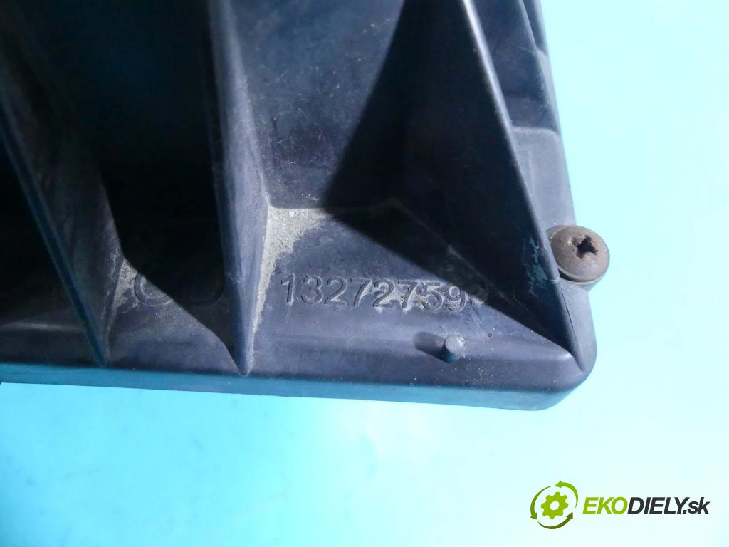 Opel Astra IV 2009-2015 1.6 16V 116 HP manual 85 kW 1598 cm3 5- obal filtra vzduchu 13256899 (Obaly filtrov vzduchu)