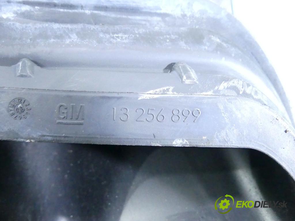 Opel Astra IV 2009-2015 1.6 16V 116 HP manual 85 kW 1598 cm3 5- obal filtra vzduchu 13256899 (Obaly filtrov vzduchu)