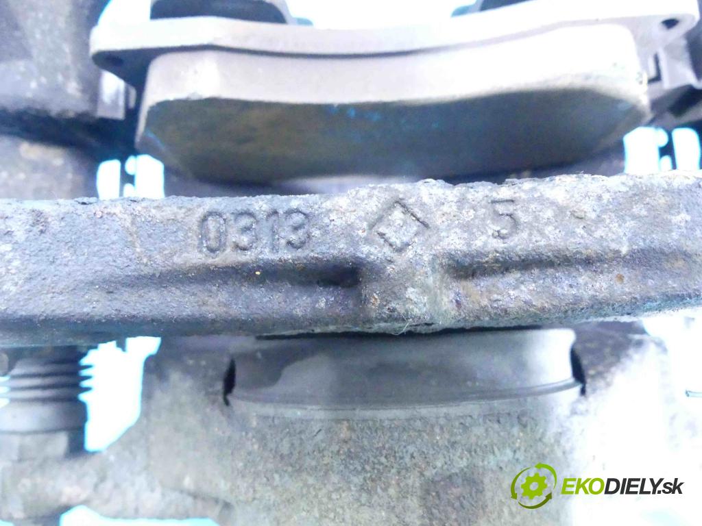 Opel Astra IV 2009-2015 1.6 16V 116 HP manual 85 kW 1598 cm3 5- brzdič predné ľavý (Ostatné)
