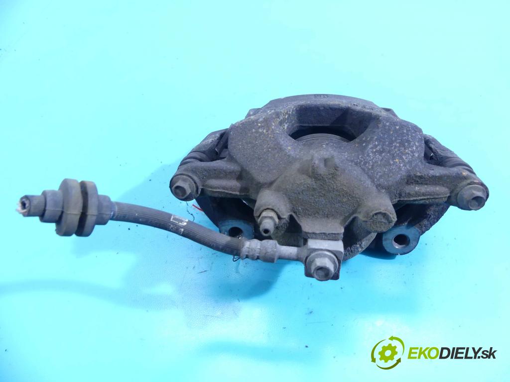 Opel Astra IV 2009-2015 1.6 16V 116 HP manual 85 kW 1598 cm3 5- brzdič predné ľavý (Ostatné)