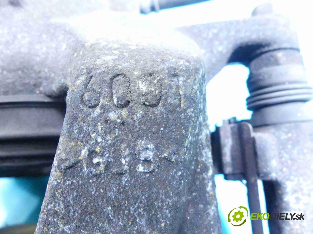 Opel Astra IV 2009-2015 1.6 16V 116 HP manual 85 kW 1598 cm3 5- brzdič predné ľavý (Ostatné)