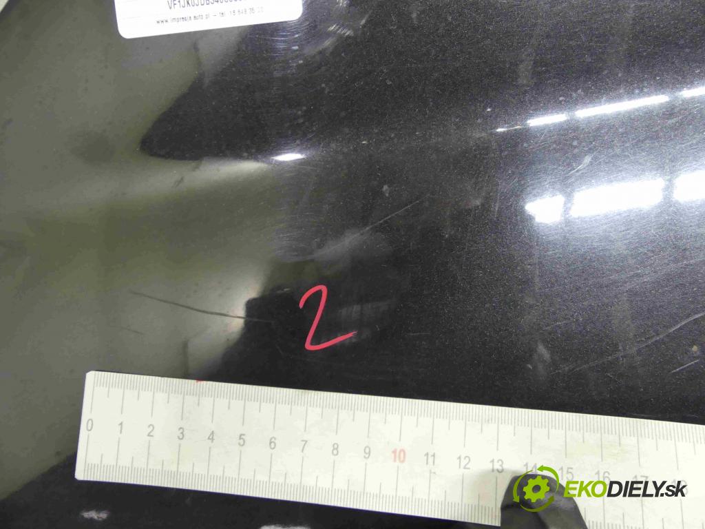 Renault Espace IV 2003-2014 3.0 dci 177 hp automatic 130 kW 2958 cm3 5- blatnik přední levý