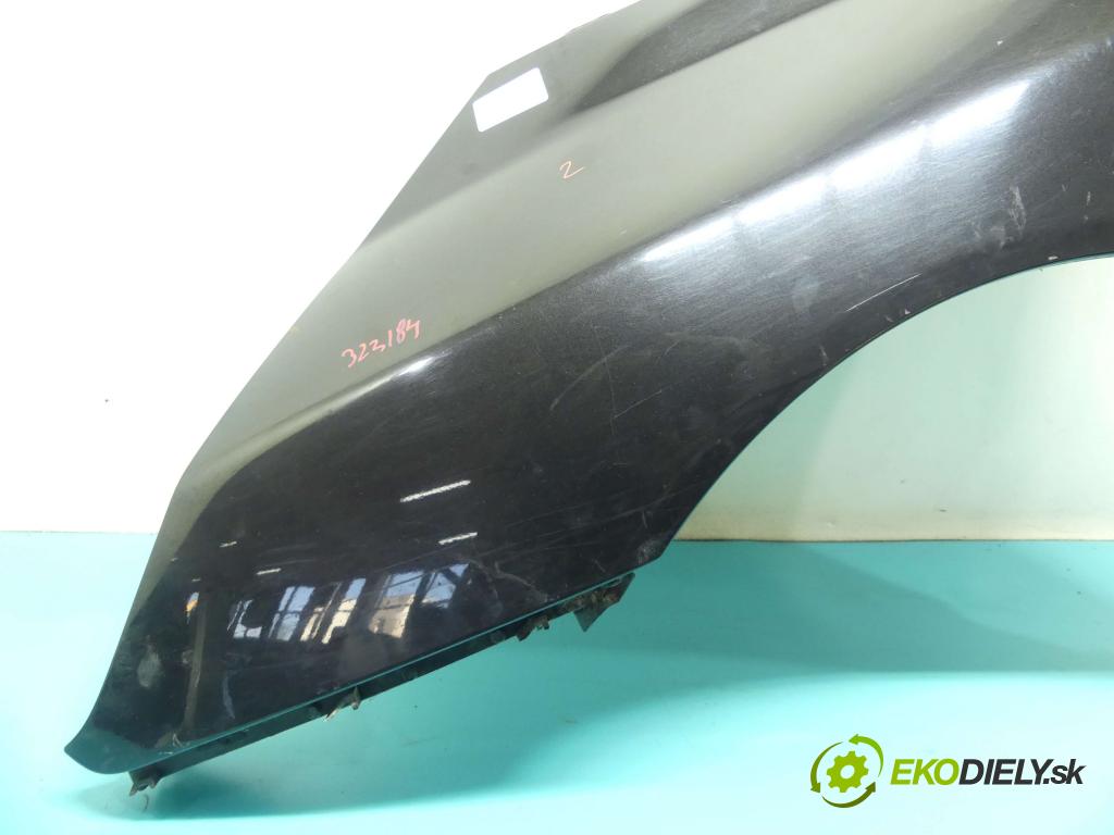 Renault Espace IV 2003-2014 3.0 dci 177 hp automatic 130 kW 2958 cm3 5- blatnik přední levý