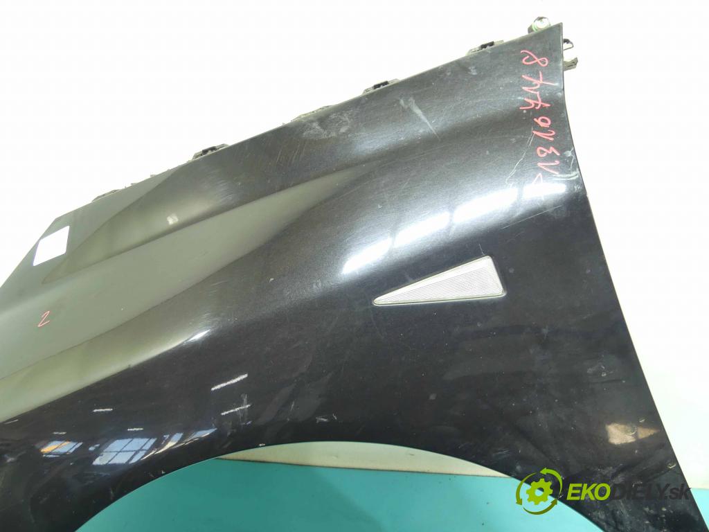 Renault Espace IV 2003-2014 3.0 dci 177 hp automatic 130 kW 2958 cm3 5- blatnik přední levý