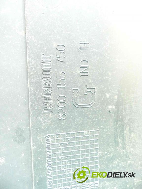 Renault Espace IV 2003-2014 3.0 dci 177 hp automatic 130 kW 2958 cm3 5- blatnik přední levý