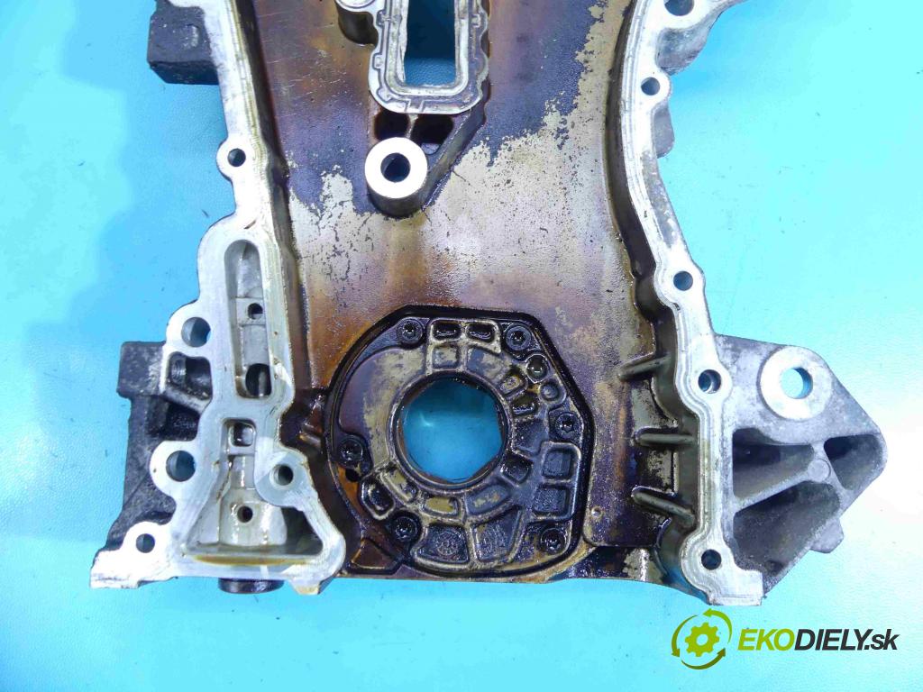 Opel Corsa D 2006-2014 1.2 16V 80 hp manual 59 kW 1229 cm3 5- obal vačkový 55556309 (Kryty motora)