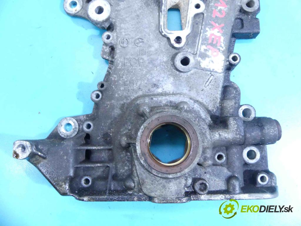 Opel Corsa D 2006-2014 1.2 16V 80 hp manual 59 kW 1229 cm3 5- obal vačkový 55556309 (Kryty motora)